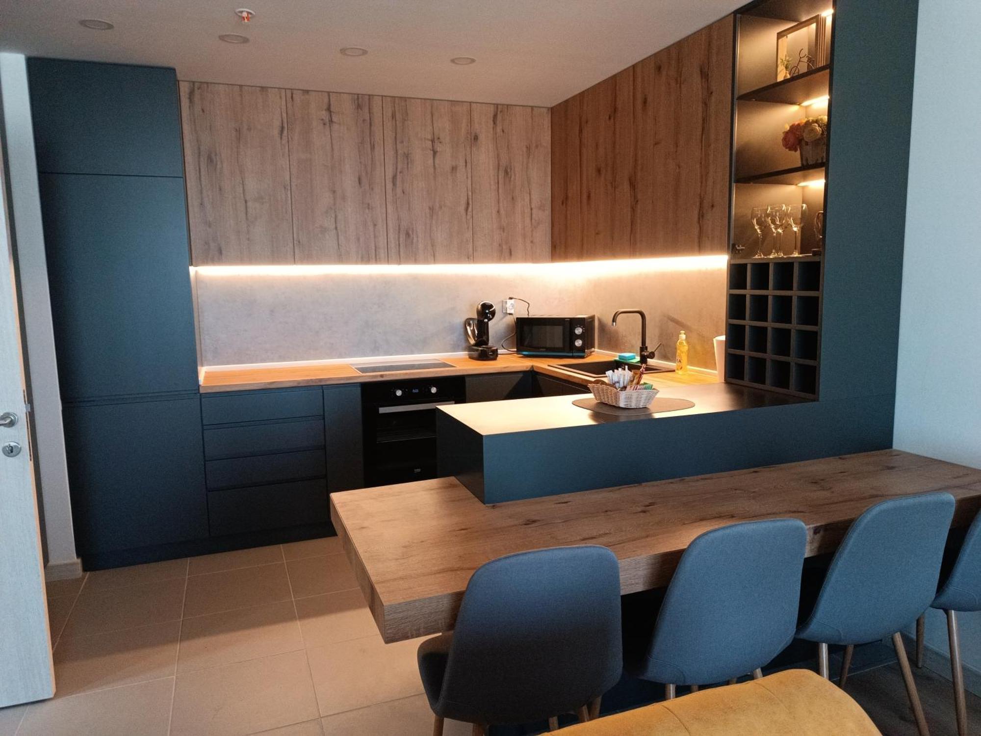 19Th & 18Th Floor Secure Apartments With Pool & Fitness & Parking Included In Price Skopje Esterno foto